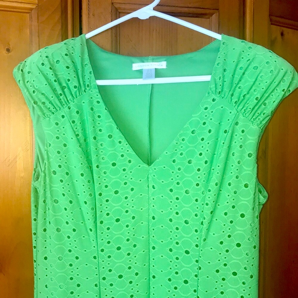 London Times dress